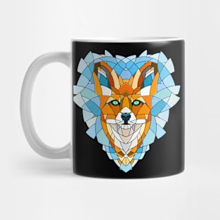 Fox Mug